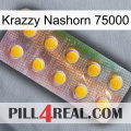 Krazzy Rhino 75000 new11
